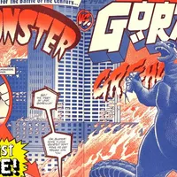 Cartoonist Kayfabe artwork