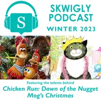 Animation Podcasts | Skwigly artwork