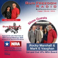 Gun Freedom Radio artwork