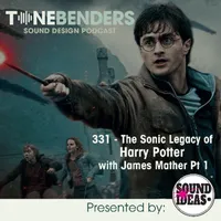 Tonebenders Podcast artwork