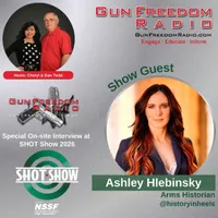 Gun Freedom Radio artwork