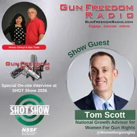 Gun Freedom Radio artwork