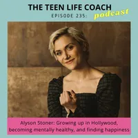 The Teen Life Coach artwork