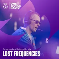 Tomorrowland Friendship Mix artwork