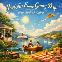Pétur Söebech Quinn artwork