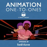 Animation Podcasts | Skwigly artwork