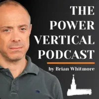 The Power Vertical Podcast by Brian Whitmore artwork