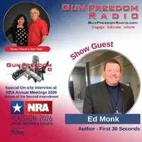 Gun Freedom Radio artwork