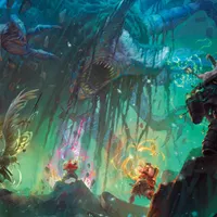 The Vorthos Cast artwork