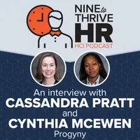 Nine To Thrive HR artwork