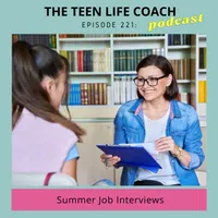 The Teen Life Coach artwork