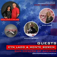 Gun Freedom Radio artwork