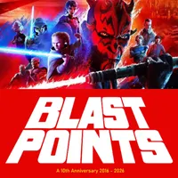 Blast Points - Star Wars Podcast artwork