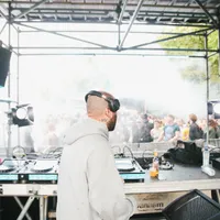Dekmantel Podcast artwork