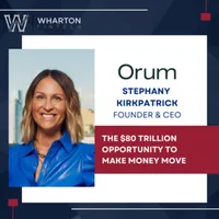 Wharton FinTech Podcast artwork