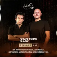 Aly & Fila pres. Future Sound Of Egypt Radio artwork