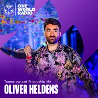 Tomorrowland Friendship Mix artwork