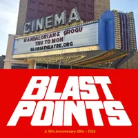 Blast Points - Star Wars Podcast artwork