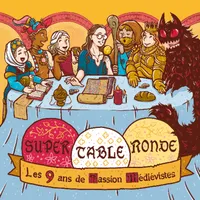 Passion Médiévistes artwork