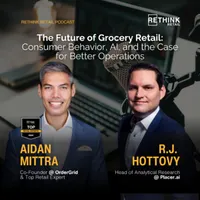 RETHINK RETAIL artwork