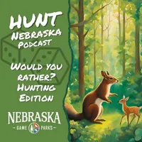 Hunt Nebraska artwork