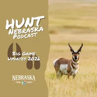Hunt Nebraska artwork