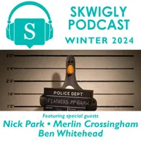 Animation Podcasts | Skwigly artwork