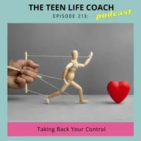 The Teen Life Coach artwork