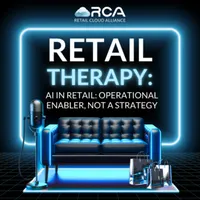 RETHINK RETAIL artwork