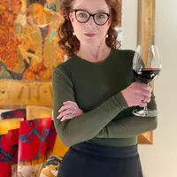 The Wonderful World of Wine (WWW) artwork