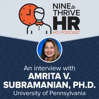 Nine To Thrive HR artwork