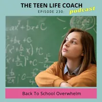 The Teen Life Coach artwork