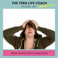 The Teen Life Coach artwork