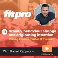 The FitPro Podcast artwork