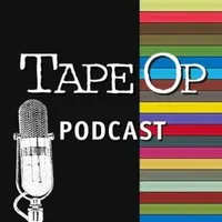 Tape Op Podcast artwork
