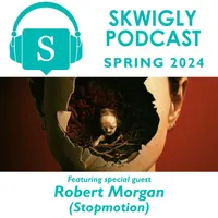 Animation Podcasts | Skwigly artwork