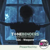 Tonebenders Podcast artwork