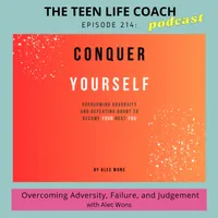 The Teen Life Coach artwork