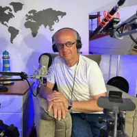 One Click Radio com Edson Bruno artwork