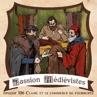 Passion Médiévistes artwork