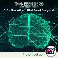 Tonebenders Podcast artwork