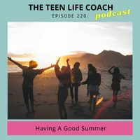 The Teen Life Coach artwork