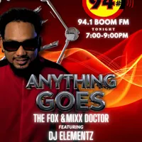 DJ ELEMENTZ' PODCAST artwork