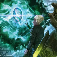 The Vorthos Cast artwork
