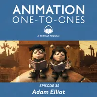Animation Podcasts | Skwigly artwork