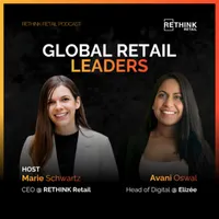 RETHINK RETAIL artwork