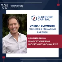 Wharton FinTech Podcast artwork