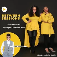 Between Sessions Podcast artwork