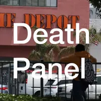 Death Panel artwork