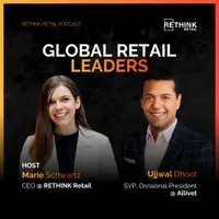 RETHINK RETAIL artwork